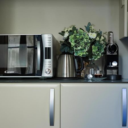 Il David Boutique Apartment Firenze Esterno foto