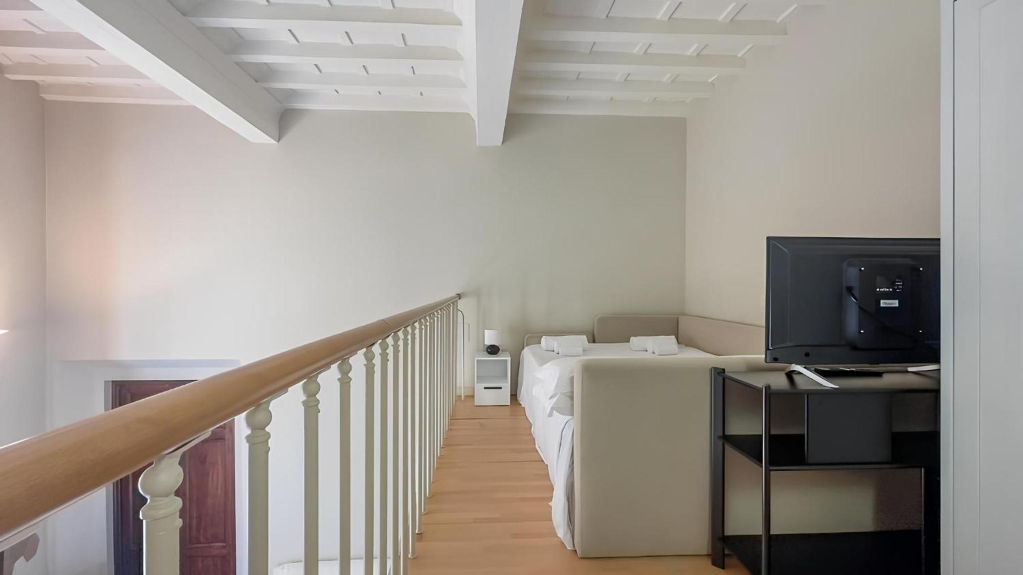 Il David Boutique Apartment Firenze Esterno foto