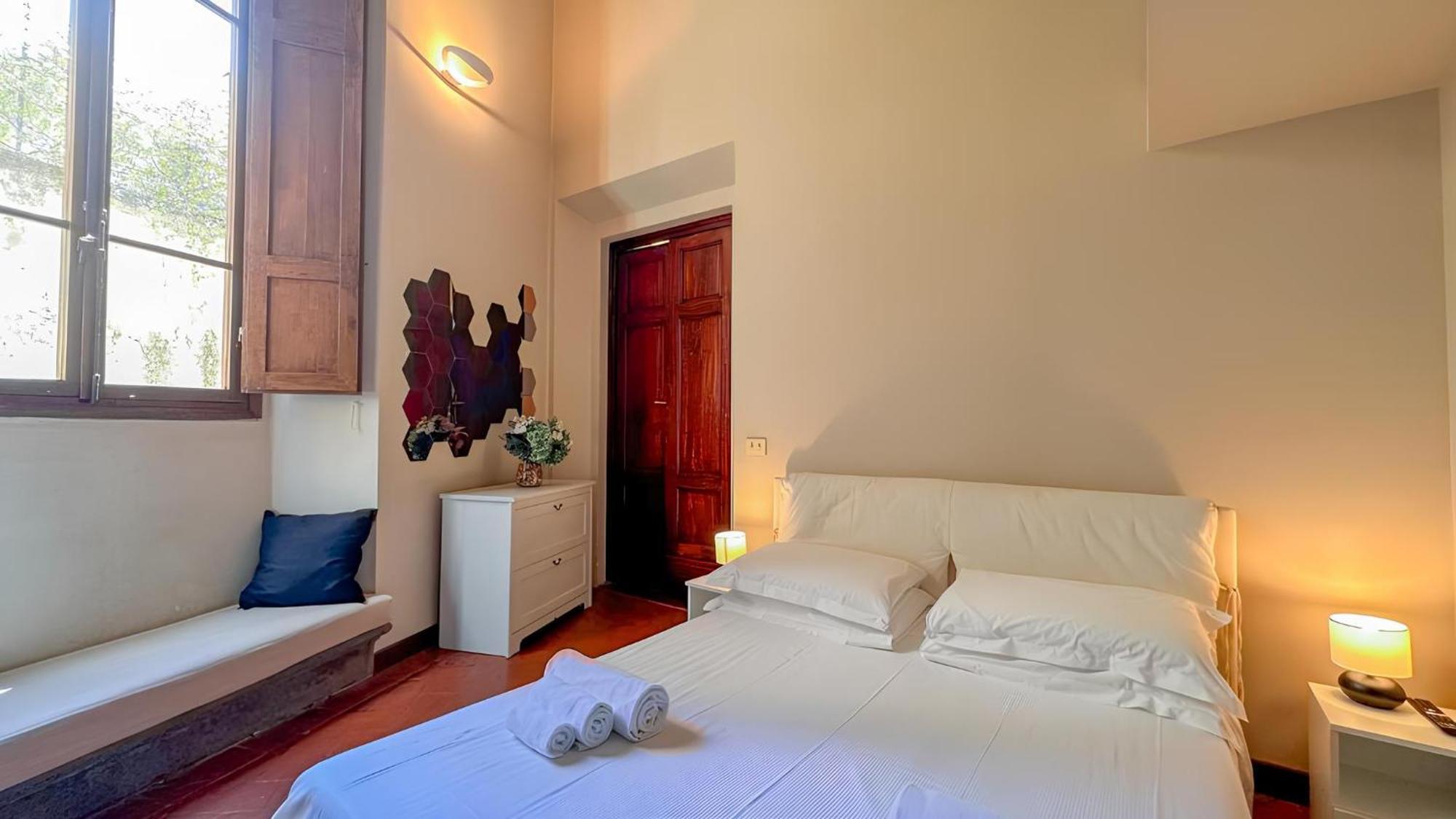 Il David Boutique Apartment Firenze Esterno foto