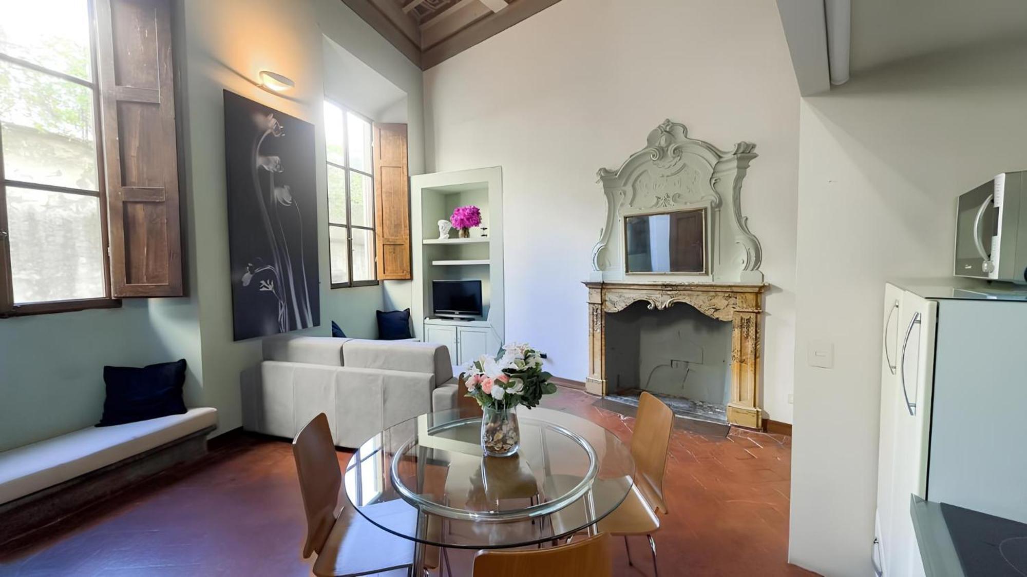 Il David Boutique Apartment Firenze Esterno foto