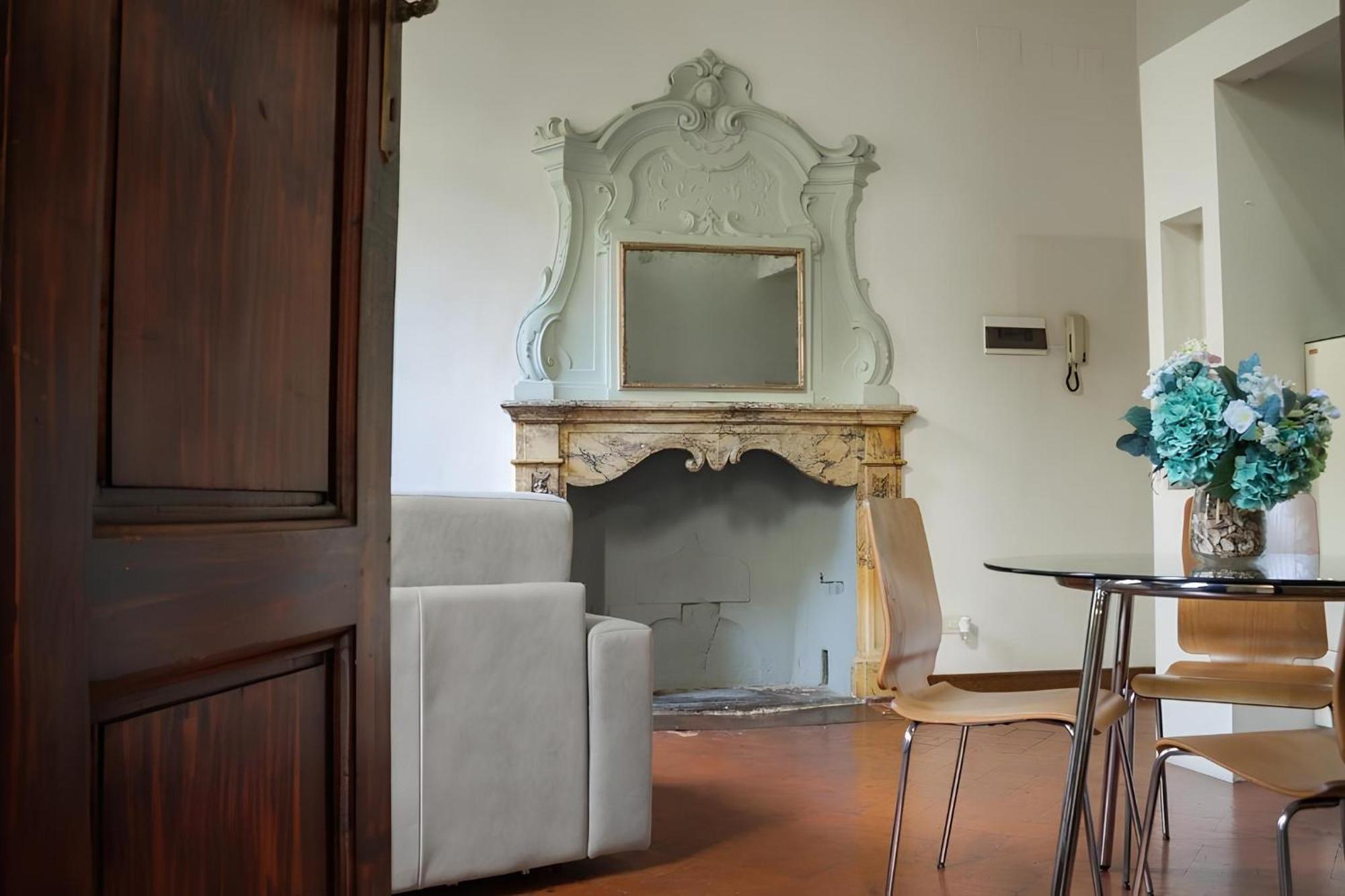 Il David Boutique Apartment Firenze Esterno foto