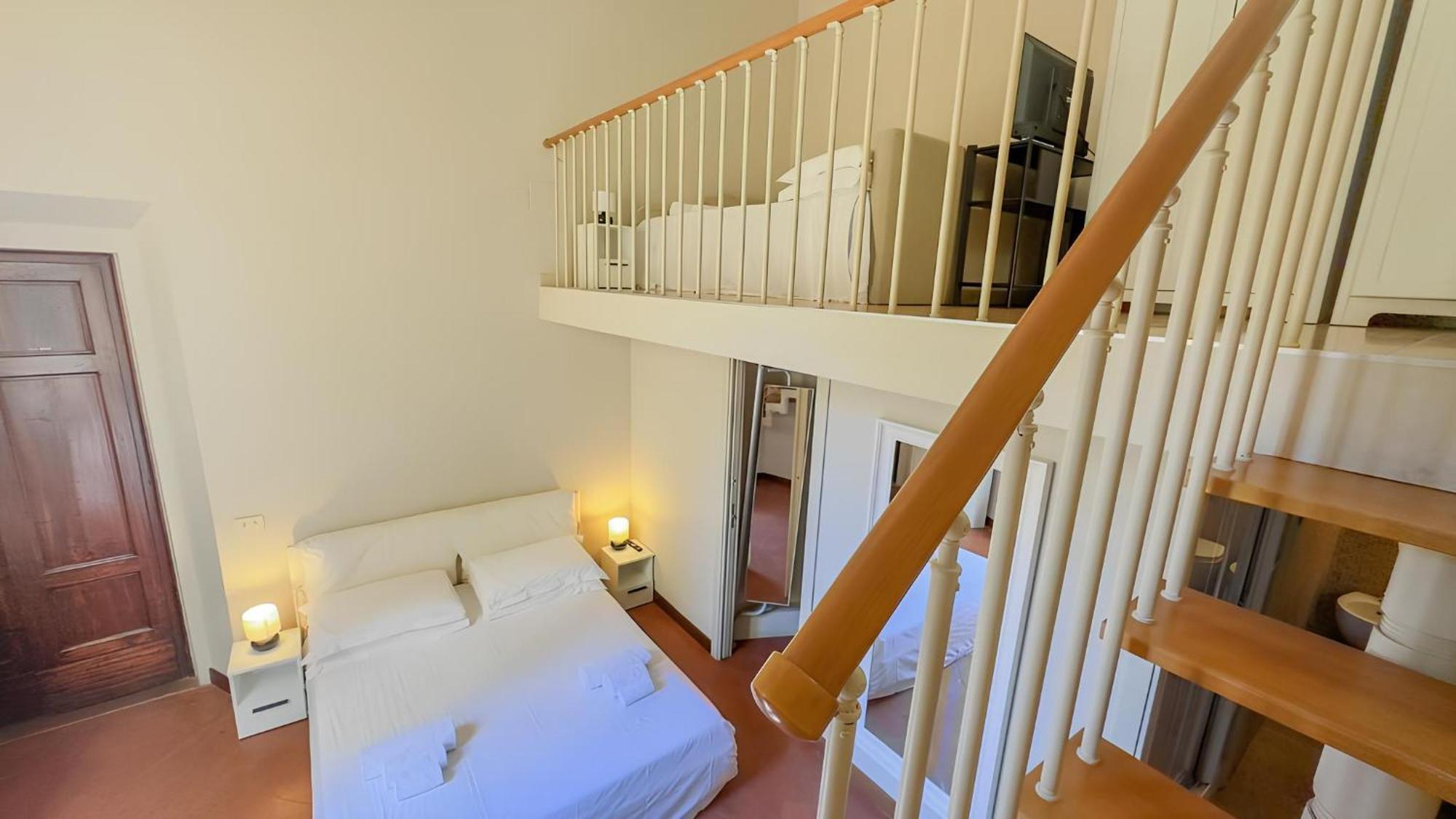 Il David Boutique Apartment Firenze Esterno foto