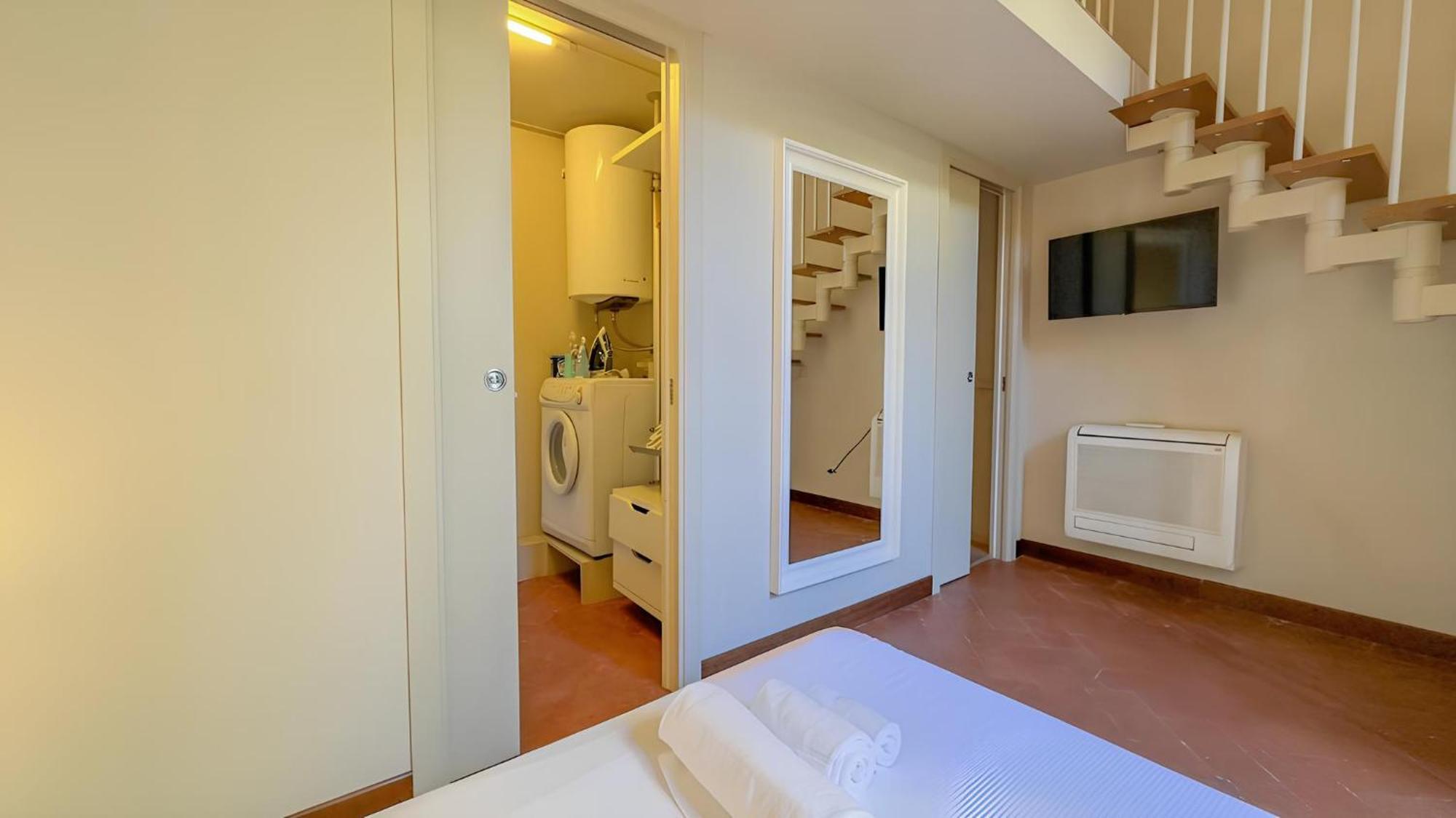 Il David Boutique Apartment Firenze Esterno foto