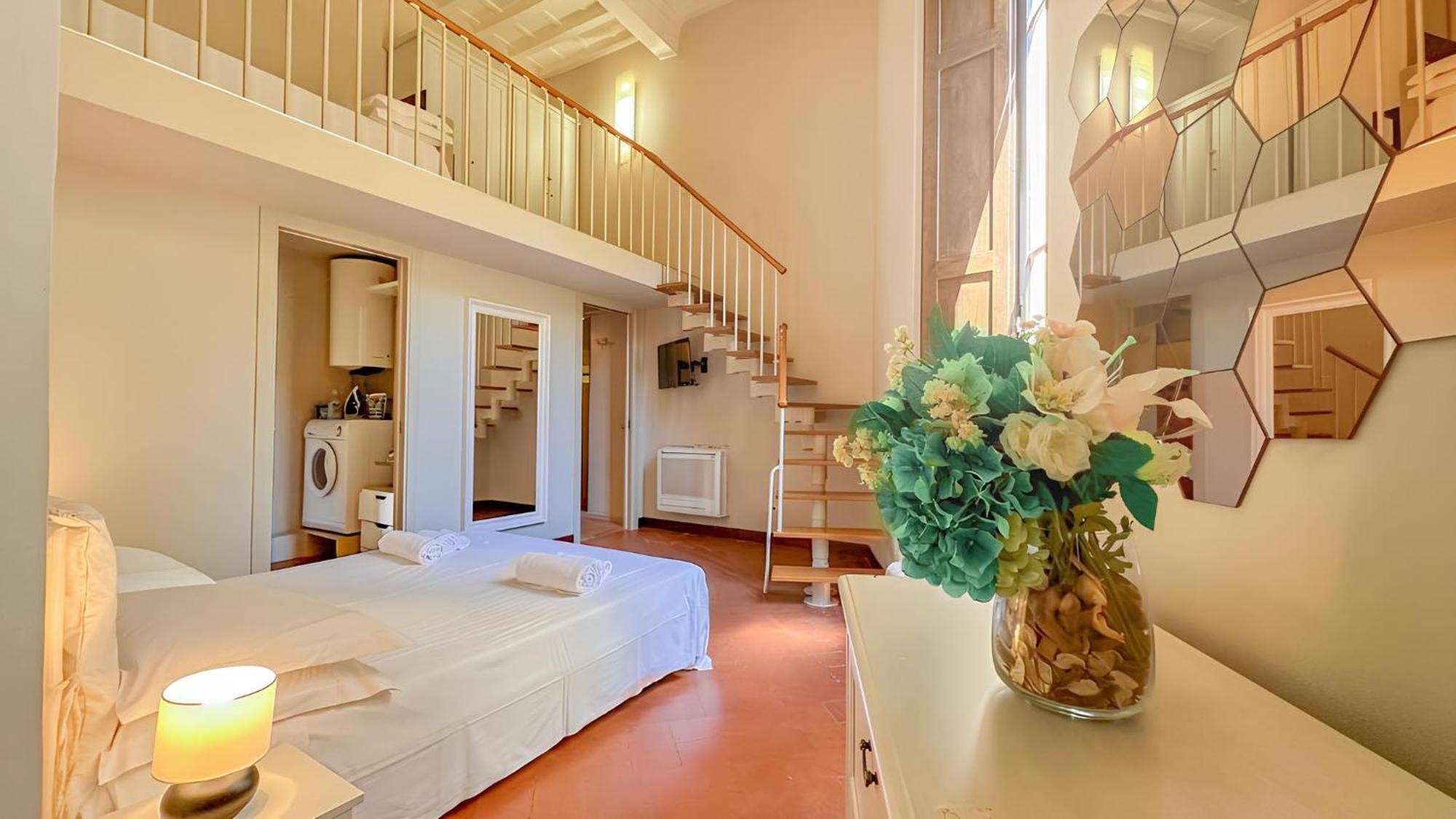 Il David Boutique Apartment Firenze Esterno foto