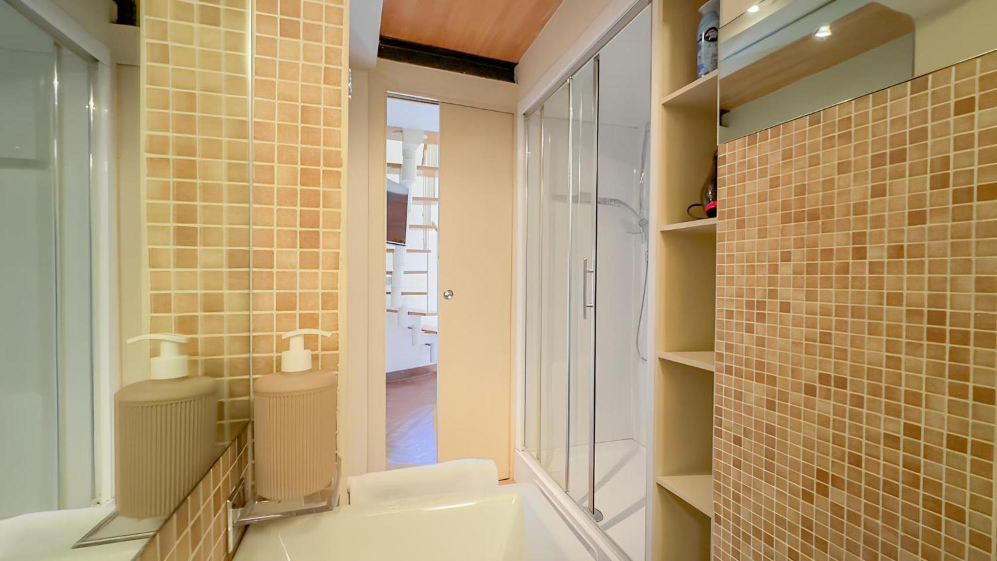 Il David Boutique Apartment Firenze Esterno foto