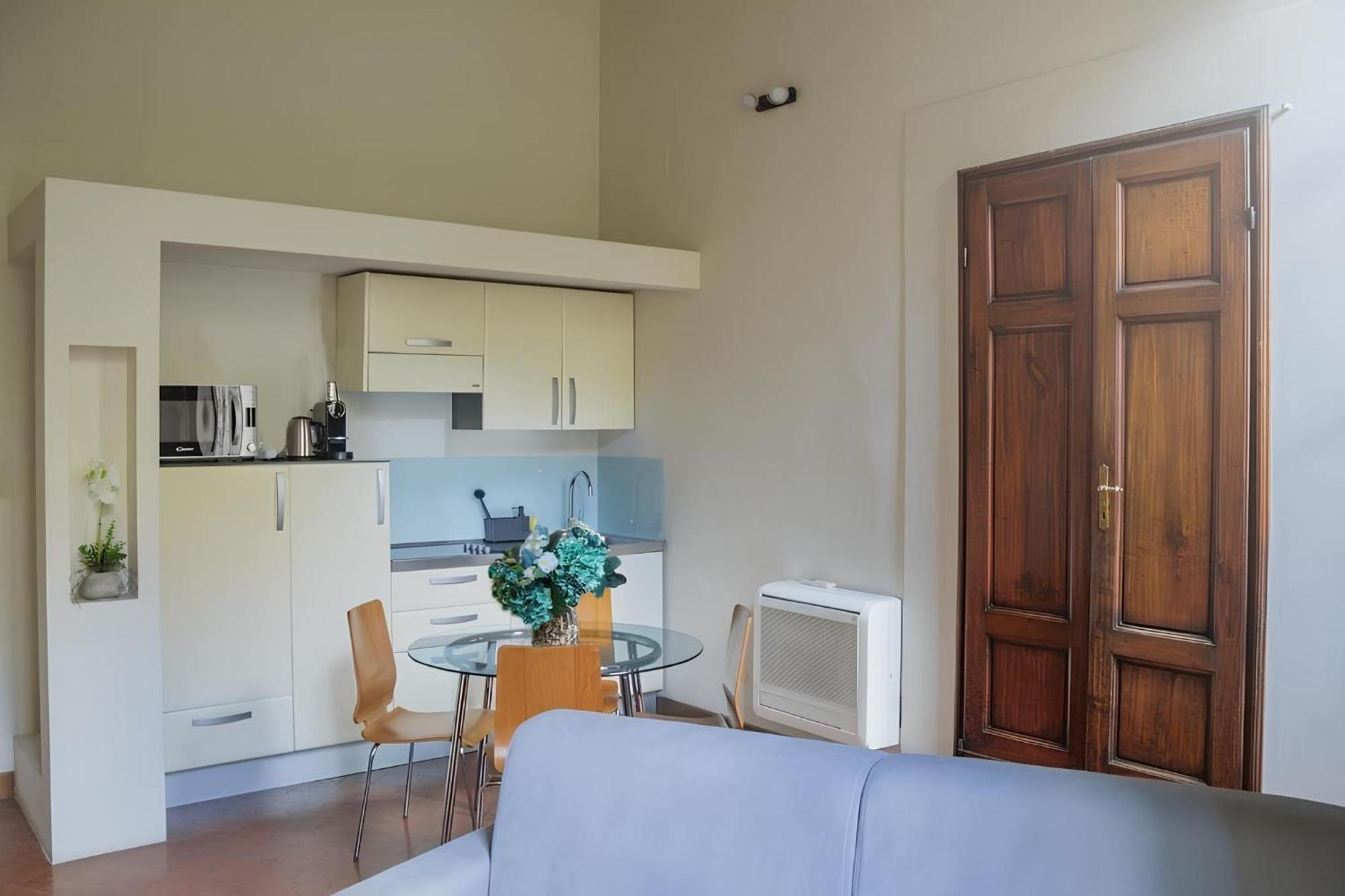 Il David Boutique Apartment Firenze Esterno foto