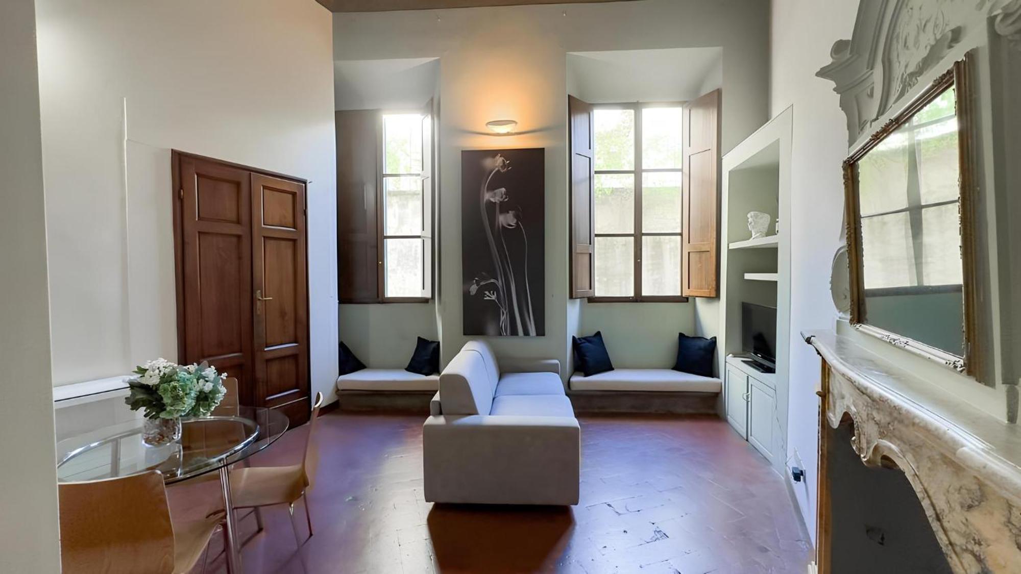 Il David Boutique Apartment Firenze Esterno foto