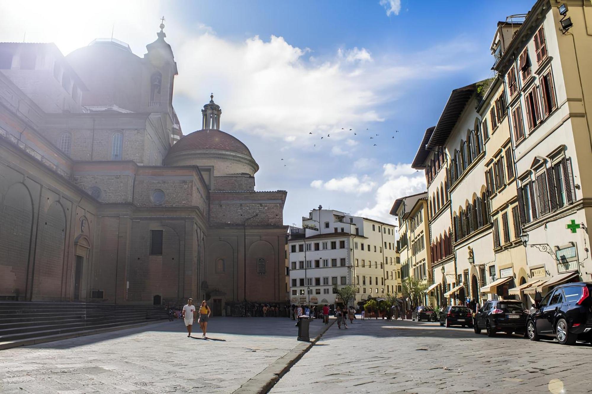 Il David Boutique Apartment Firenze Esterno foto